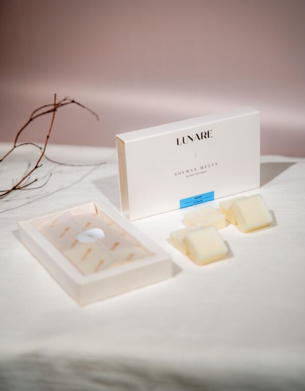 Wax Melts Cube